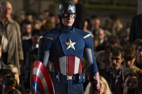 07 Captain America Avengers